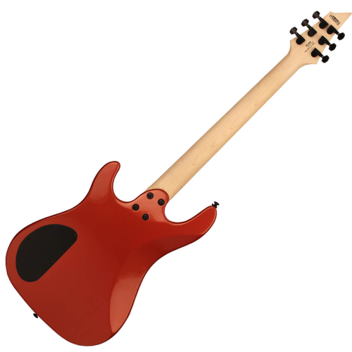 Guitarra Cort KX100 IO Iron Oxide com Captadores Powersound HH e Ponte Tune-O-Matic