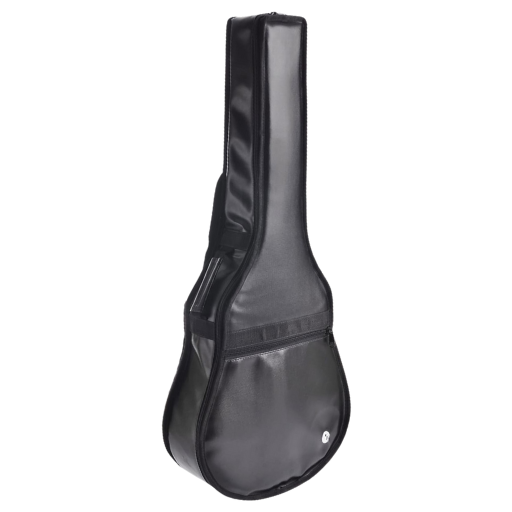 Capa Acolchoada Para Violão Clássico Extra 70 Nylon Preta