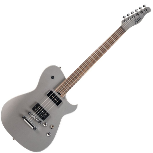 Guitarra Cort x Manson META MBM-2P SS Starlight Silver