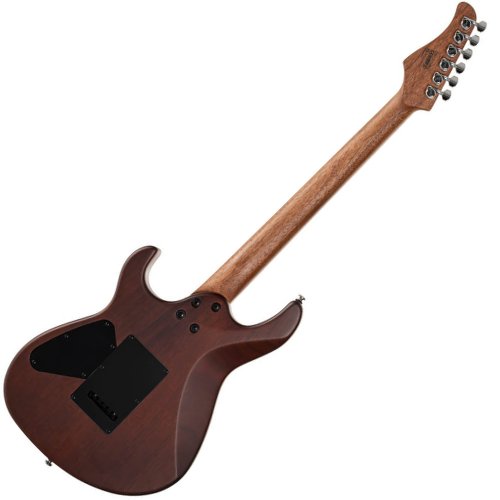 Guitarra Cort G300 Raw Natural Satin com Captadores Seymour Duncan e Ponte Tremolo