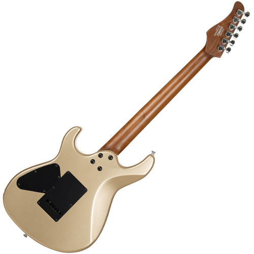 Guitarra Cort G300 Pro MGD Metallic Gold com Captadores Seymour Duncan HH