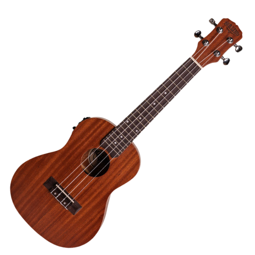 Ukulele Elétrico Concerto 23se Malibu C/ Bag