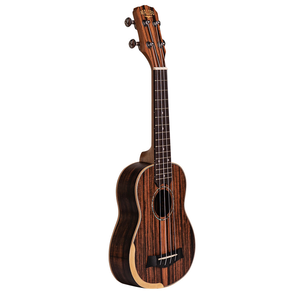 Ukulele Acústico Concerto 23esc Ébano C/ Bag
