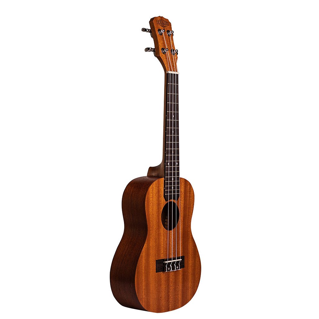 Ukulele Elétrico Concerto 23esc-E Ébano C/ Bag