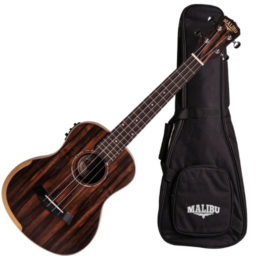 Ukulele Elétrico Tenor 26est-E Ébano C/ Bag
