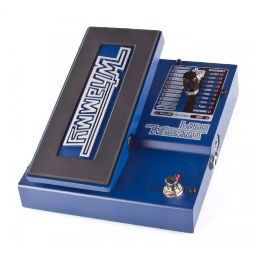 Pedal para Contrabaixo Digitech Whammy V Bass C/ Fonte