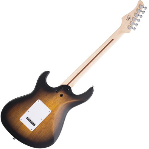 Guitarra Cort G110 Open Pore Sunburst com Captadores Powersound HSS