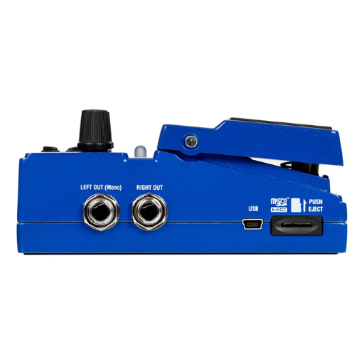 Pedal de Efeito para Guitarra Digitech JamMan Solo HD JMSHDV-04 C/ Fonte