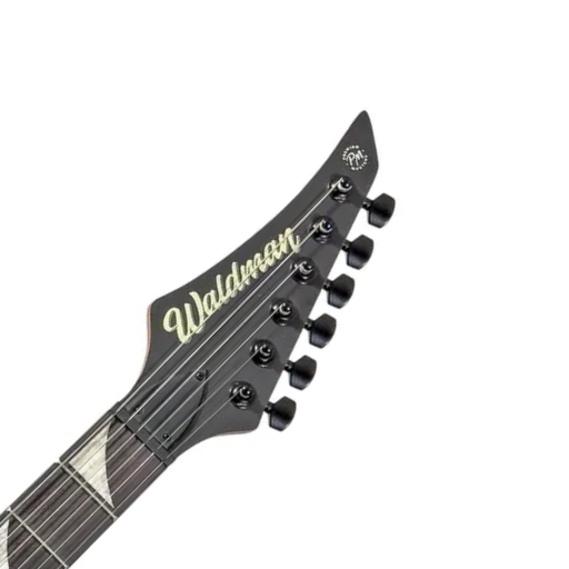 Guitarra Waldman WGAR441X SVS Silver Satin com Captadores WLD