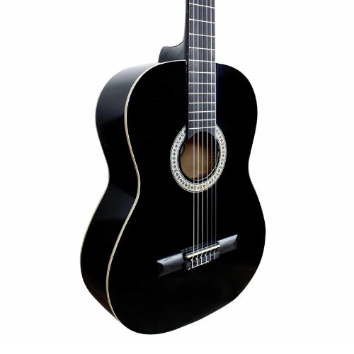 Violão Clássico Giannini Acústico Start N14 Preto
