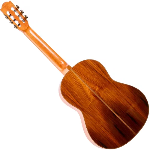 Violão Acústico Rozini Virtuoso Clássico Canhoto RX236.AC.N.CD com Tampo Maciço em Cedro Canadense