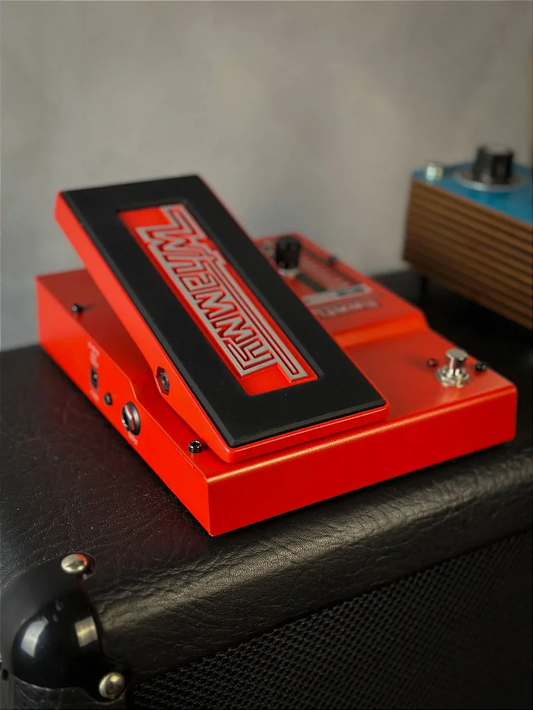 Pedal DigiTech WHAMMY V-01 Premium com Fonte