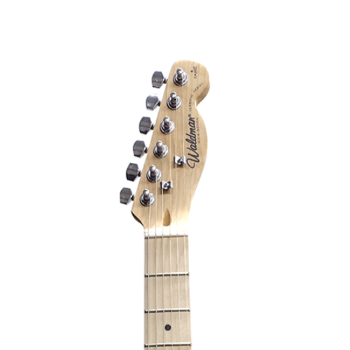 Guitarra Waldman GTE-200 N Natural - Traditional Electric Series Advanced