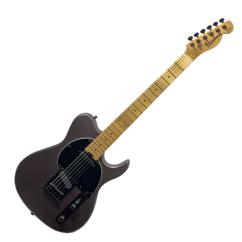 Guitarra Waldman GTE-441X COS/B Cosmic Sunburst/Black - Traditional Electric Series Ultra Elite