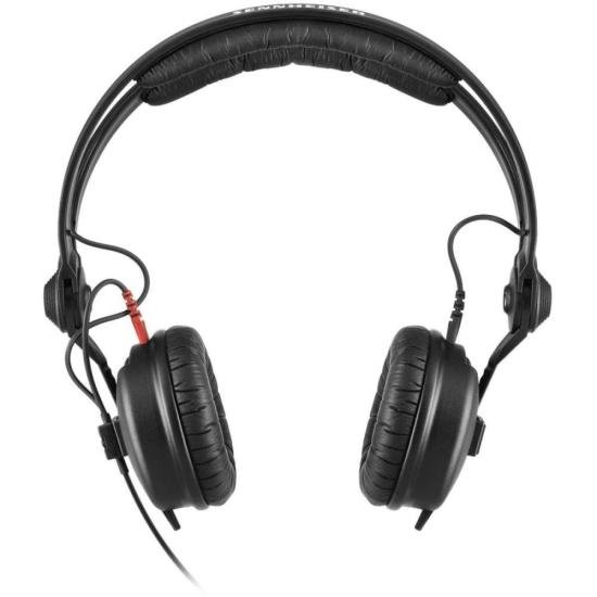 Fone de Ouvido Sennheiser HD25 Plus Preto