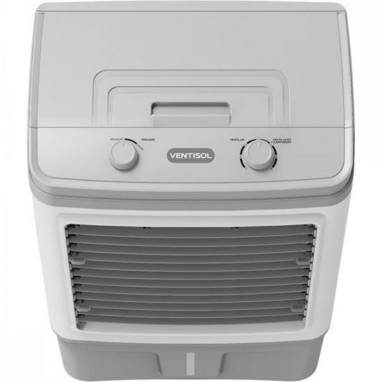 Climatizador Ventisol CLIPRO 35L Branco/Cinza 127v