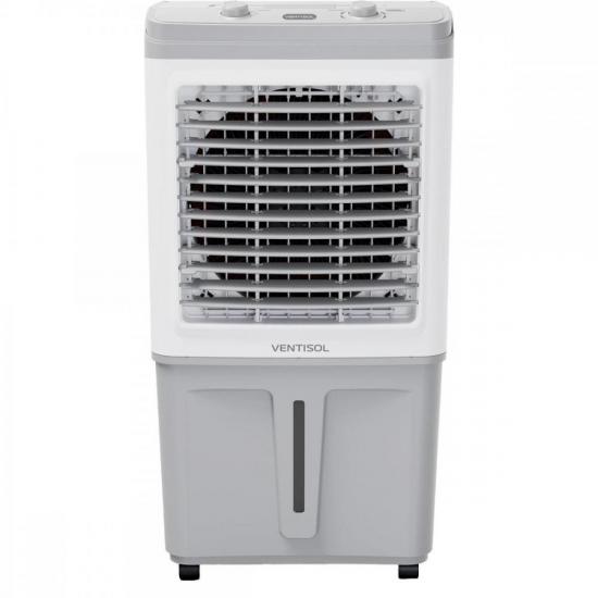 Climatizador Ventisol CLIPRO 60L Branco/Cinza 127v