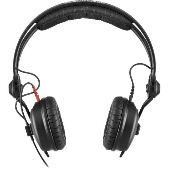 Fone de Ouvido Sennheiser HD25 Preto