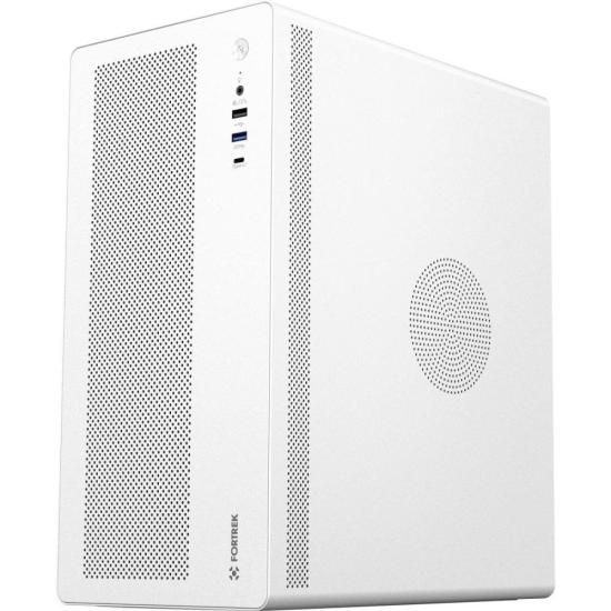 Gabinete Office Fortrek GO22 Premium Branco