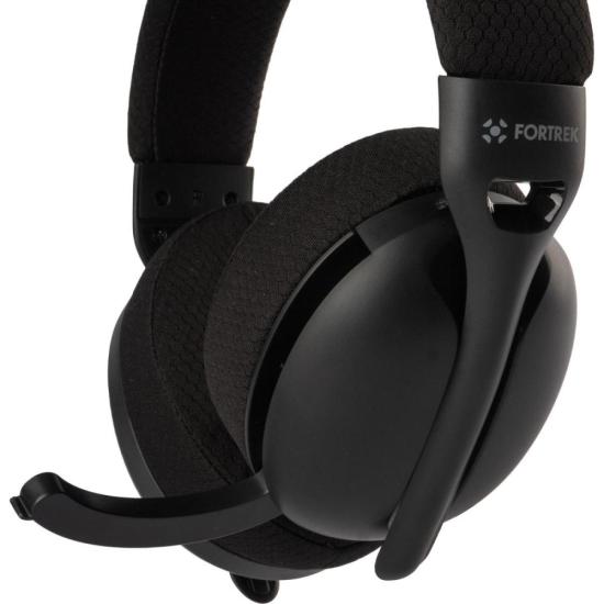 Headset Fortrek Wise Air Wireless Preto