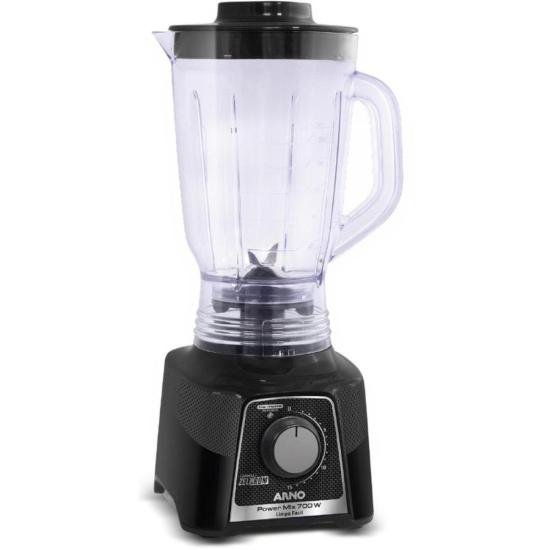 Liquidificador Arno Power Mix 700W Preto 127V
