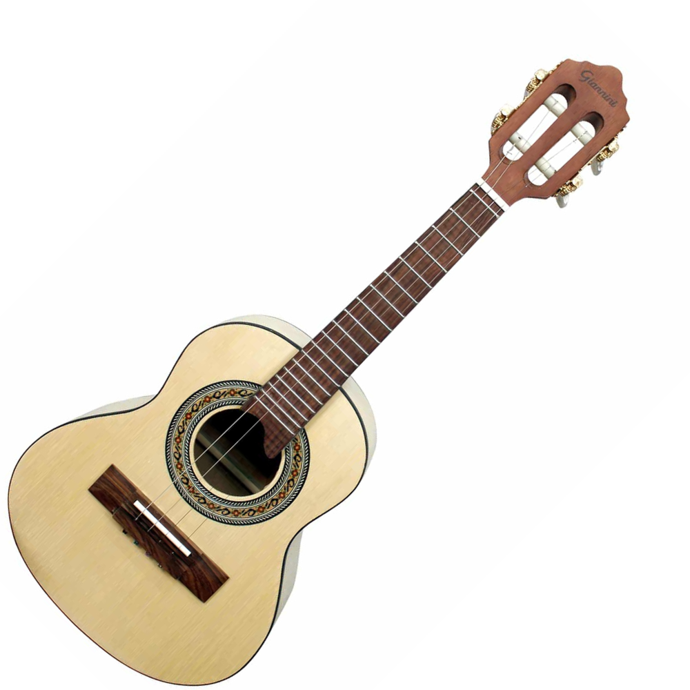 Cavaquinho Acústico Giannini Raiz CS1 BD EYE NS Bird's Eye Maple