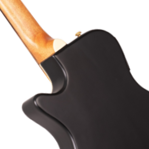Violão Eletroacústico Marquês VN-11NBEQ Natural Sombra com Equalizador Ativo 4 Bandas Pré MET-A08