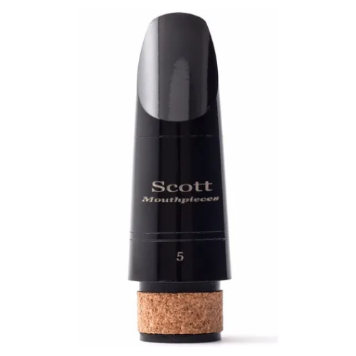 Boquilha Scott 5C para Clarinete Sib Barkley