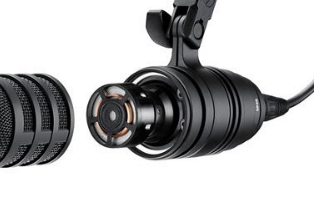 Microfone Audio-Technica AT2040 Dinamico Hipercardioide para