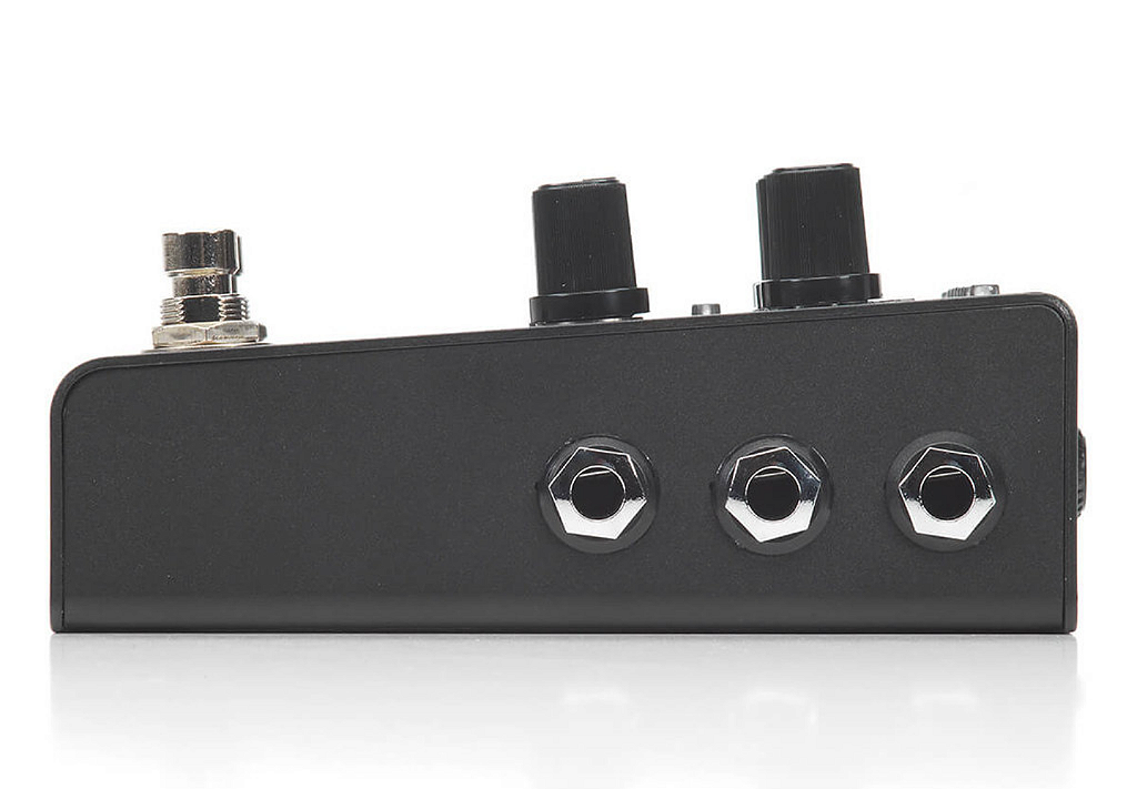 Pedal Band Creator Digitech Trio Plus V - Looper com Backing Tracks Automático e 12 Gêneros Musicais
