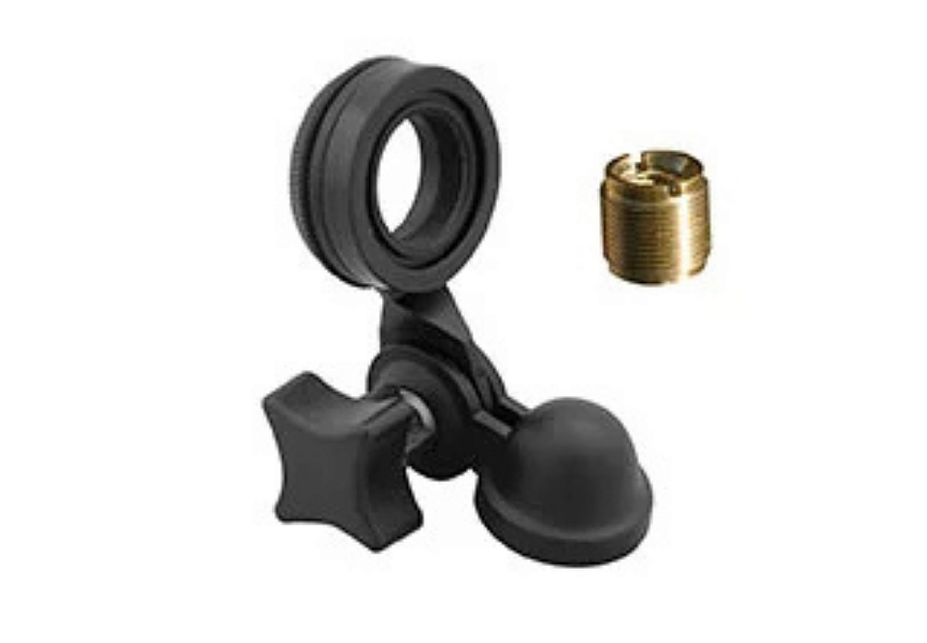 Microfone Audio-Technica AT2020USB+PK Cardióide USB para Podcasting e Streaming - Kit com Headphone ATH-M20x e Braço