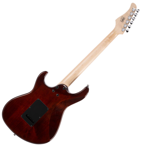 Guitarra Cort G280 Select AMB Amber com Captadores Voiced Tone VTS