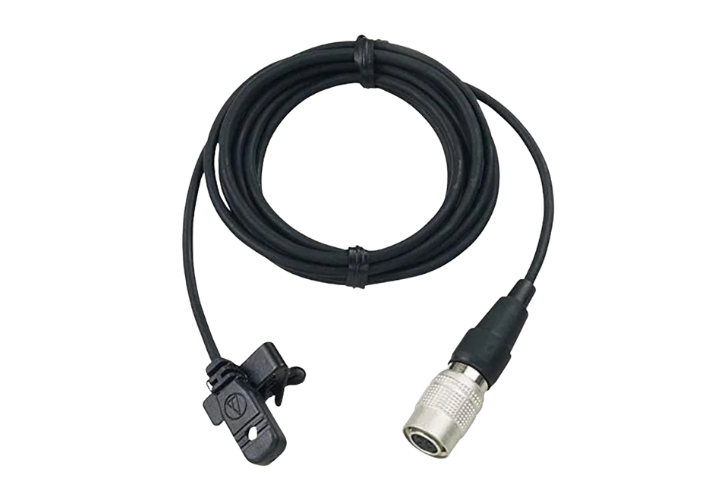 Sistema Wireless Audio-Technica ATW-1101/L UHF com Microfone Lapela - 100 Series