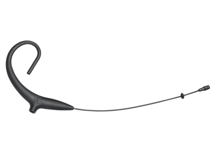 Microfone de Cabeça Audio-Technica BP892xCH Omnidirecional MicroSet Bege com Conector CH