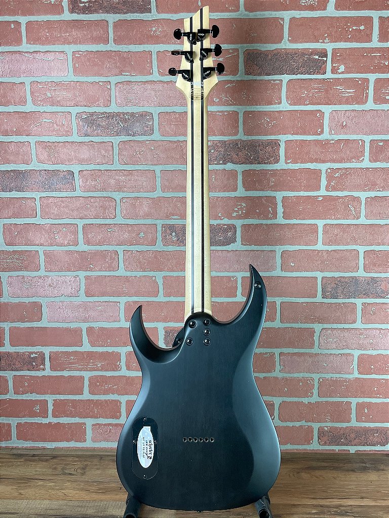 Guitarra Schecter Sunset-6 Extreme GG Grey Ghost com Captadores EMG 81/85 HH e Ponte Tune-O-Matic String-Thru 2570