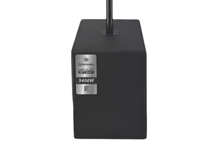 Caixa Amplificada Ativa Waldman L1-1244 12 Polegadas Torre com Potência de 3400W