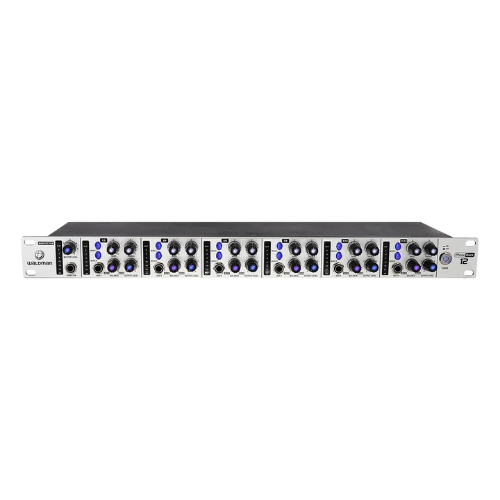 Amplificador de Fone Waldman PHR-12 PhoneRack 12 Canais Profissional