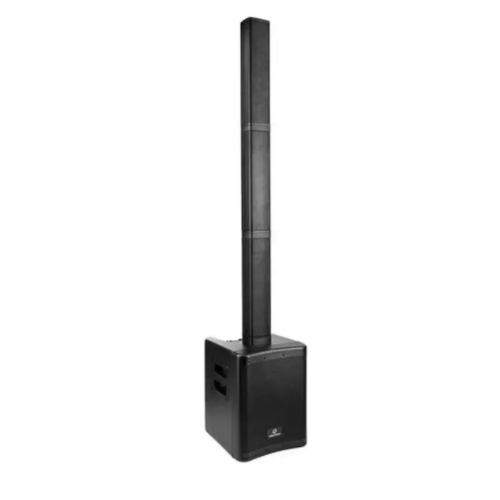 Sistema de Torre Ativo Waldman TWR-1400 8" Vertical Array com 1400W de Pico