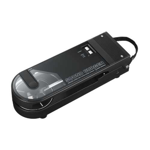 Toca-Discos Audio-Technica AT-SB727 BK Bluetooth Portatil Belt-Drive Preto