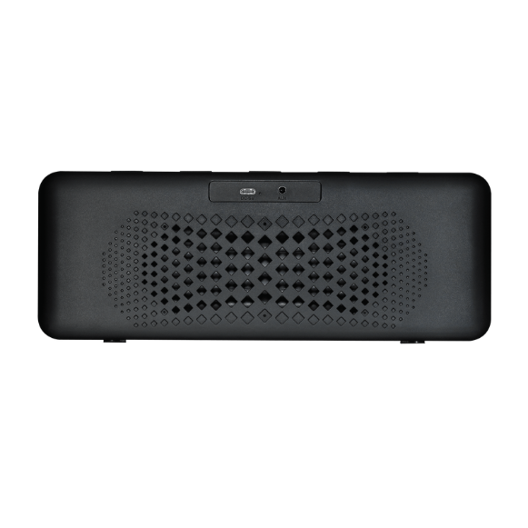 Alto-Falante Portátil Sem Fio Audio-Technica AT-SP65XBT com Bluetooth 5.0, Drivers Full-Range 3" e Radiador Passivo, Microfone Integrado e Bateria de 12 Horas