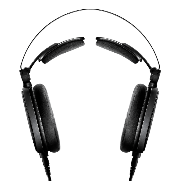 Fone de Ouvido Profissional Audio-Technica ATH-R70x Open-Back com