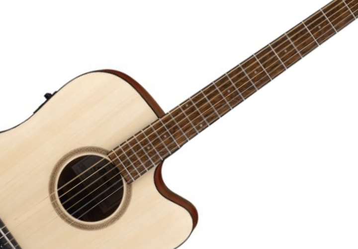 Violão Eletroacústico Ibanez PF10CE OPN Natural Open Pore