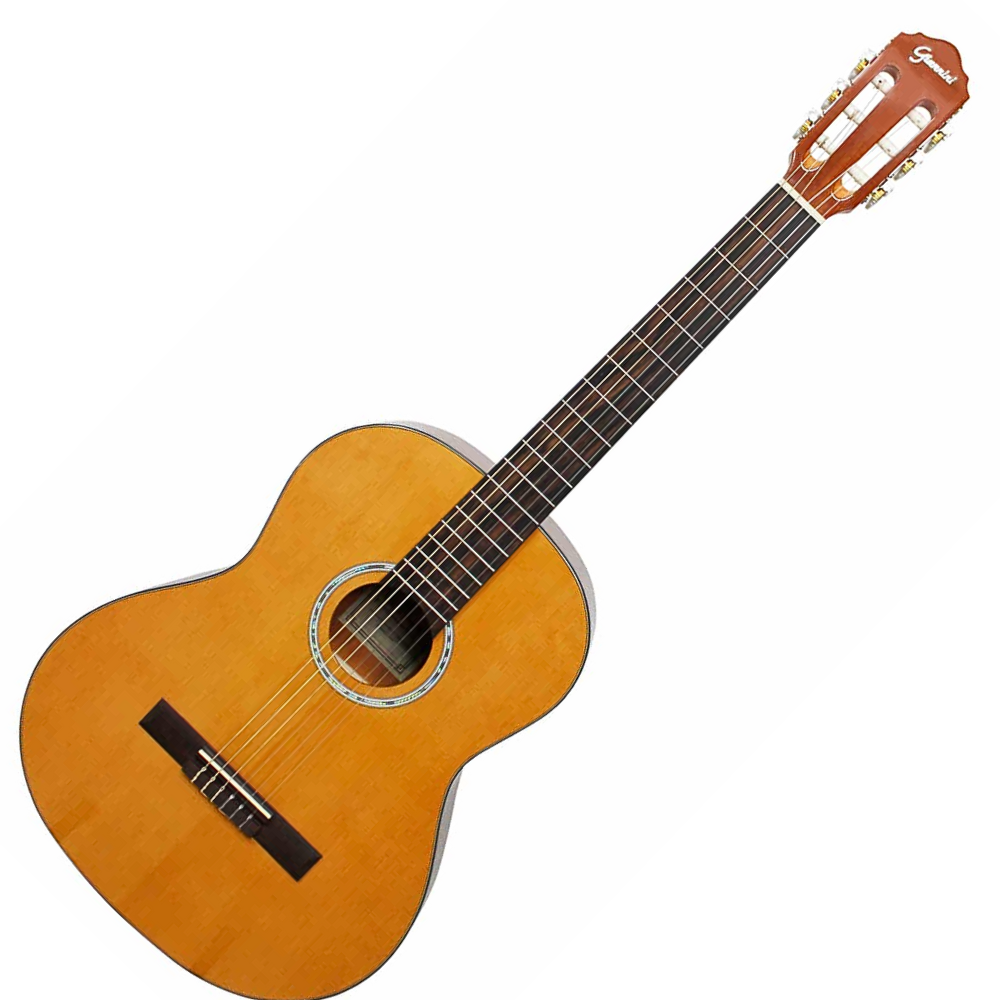 Violão Nylon Acústico Giannini Performance Plus N-17 N Natural