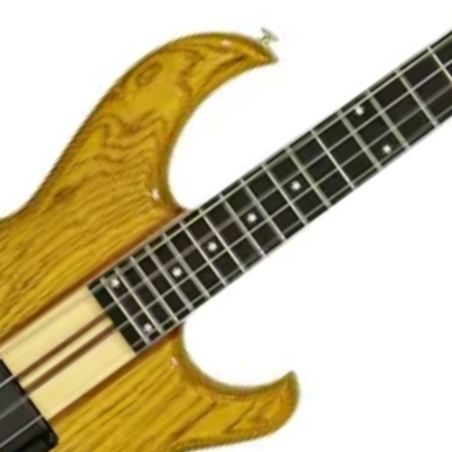 Contrabaixo Japonês Aria Pro II SB-1000 4 Cordas Oak com Captador