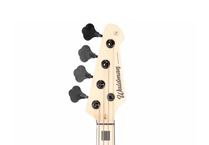 Contrabaixo Waldman GPJ400A WS Walnut Satin PJ Active EQ 4 Cordas