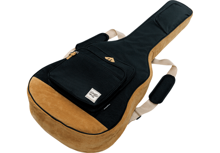 Bag Para Violão Preto Ibanez Powerpad Gig Bag IAB541-BK