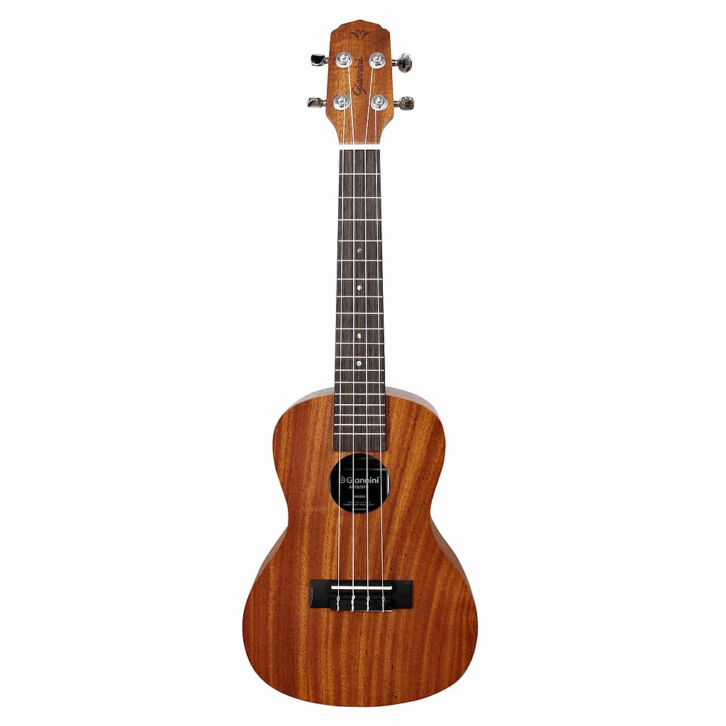 Ukulele Concert Giannini Acoustik GUK-23 Walnut Satin (WS)