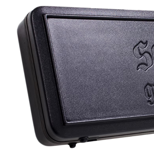 Case Rígido Schecter SGR-5SB para Contrabaixo Stiletto 1660