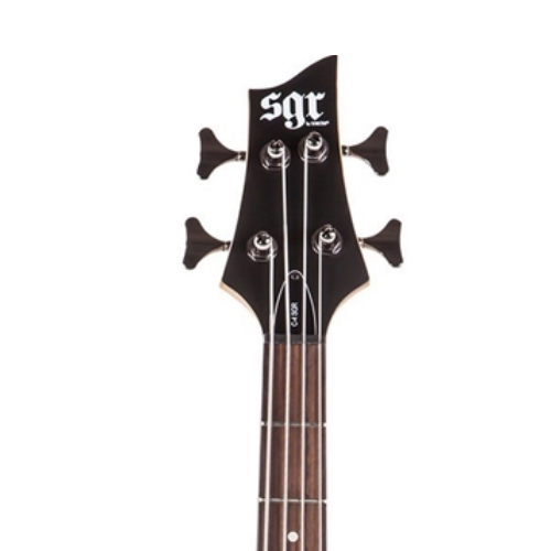 Contrabaixo Schecter SGR C-4 Bass Walnut Satin com Captadores Diamond Bass e Ponte Diamond Bass 3849