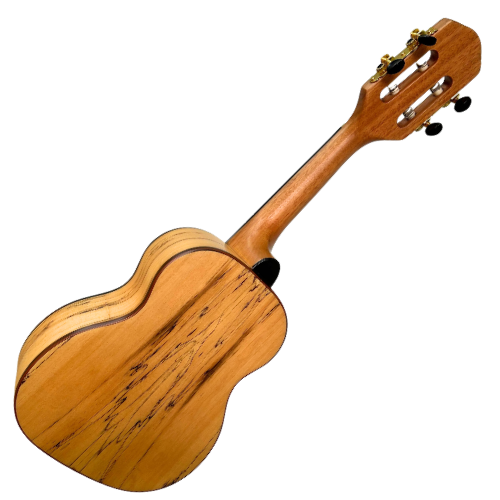 Cavaco Eletroacústico Marquês CA-225NSEL Natural Fosco Maciço com Tampo Pinho Alemão Laterais e Fundo Jacarandá Captador Passivo Cap-06 e Som Equilibrado Premium
